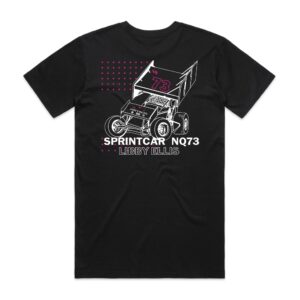 Libbys Racing ~ Mens Sprint T-Shirt