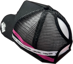 Libby's Racing Supporter Mesh Cap