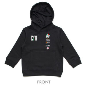 Carlo Moiola Sponsor Supporter Hoodie - Kids