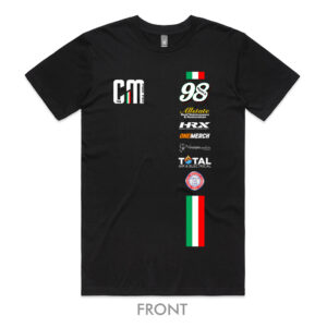 Carlo Moiola Sponsor Supporter Tee - Mens