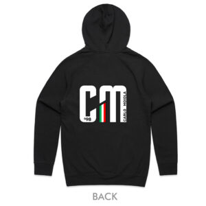 Carlo Moiola CM98 Hoodie - Kids