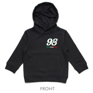 Carlo Moiola CM98 Hoodie - Kids