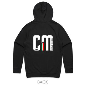 Carlo Moiola CM98 Hoodie - Mens