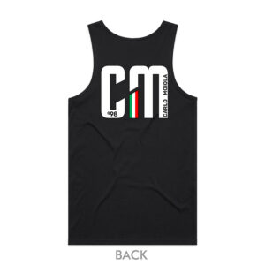 Carlo Moiola CM98 Singlet - Mens