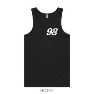 Carlo Moiola CM98 Singlet - Mens