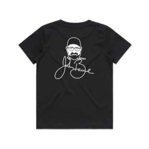 John Bowe Signature Staple T - Kid's