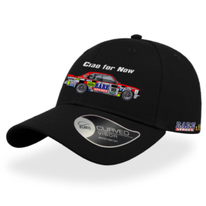 John Bowe Support Fan Cap Front Image