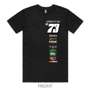 Libby's Racing ~ Sponsor Tee ~ Men's