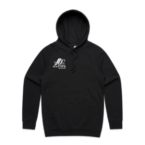 John Bowe Supporter hoodie front view