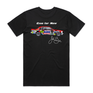 John Bowe Supporter T Shirt - Mens