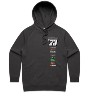 Libby's Racing ~ Sponsor Supply Hood ~ Women's