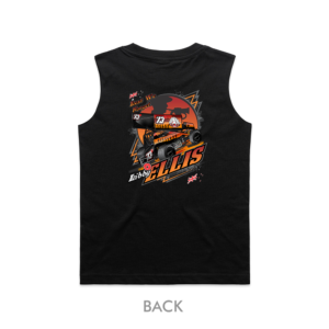 Libby's Racing ~ ANZAC 2023 Singlet ~ Kids