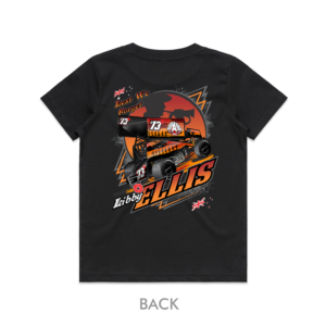 Libby's Racing ~ ANZAC 2023 Staple Tee ~ Kid's