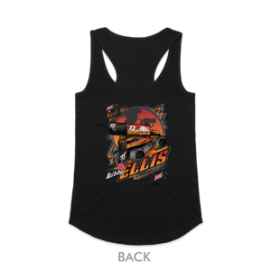 Libby's Racing ~ ANZAC 2023 Racerback Singlet ~ Ladies