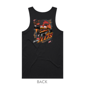 Libby's Racing ~ ANZAC 2023 Singlet ~ Mens