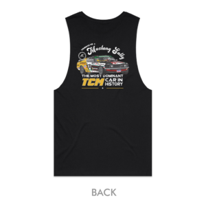 John Bowe ~ Mustang Sally Athletic Singlet - Unisex