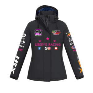 Libby's Racing ~ Supporter Jacket ~ Ladies