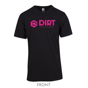 Dirt Track Dames - Ladies Tee