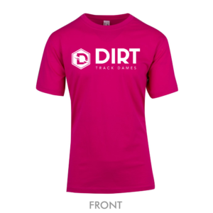 Dirt Track Dames - Ladies Tee