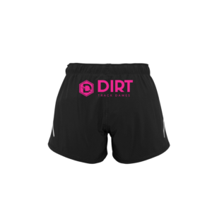 Dirt Track Dames - Running Shorts