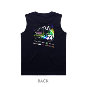 Libby's Racing ~ Northern Tour Singlet ~ Kids