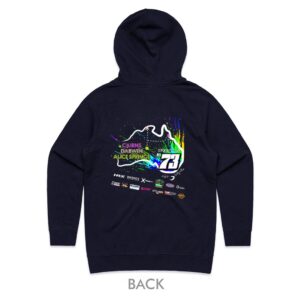 Libby's Racing ~ Northern Tour Hoodie ~ Women's