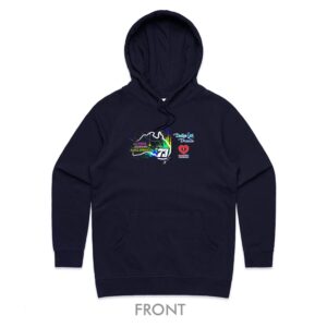 Libby's Racing ~ Northern Tour Hoodie ~ Women's