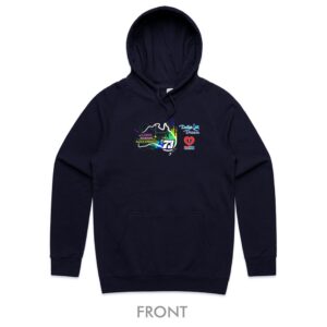 Libby's Racing ~ Northern Tour Hoodie ~ Men's