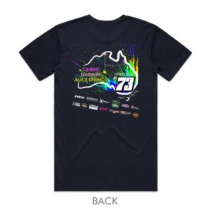 Libby's Racing ~ Northern Tour Staple Tee ~ Men's