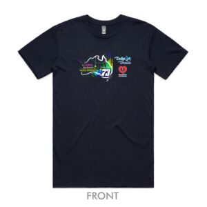 Libby's Racing ~ Northern Tour Staple Tee ~ Men's