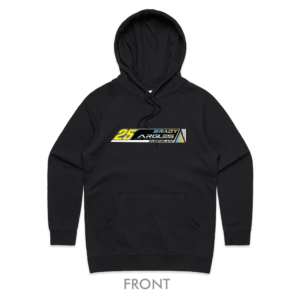 Argles Motorsport ~ Brady Argles Hoodie ~ Women's