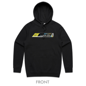 Argles Motorsport ~ Brady Argles Hoodie ~ Men's