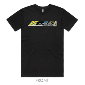 Argles Motorsport ~ Brady Argles Staple Tee ~ Men's