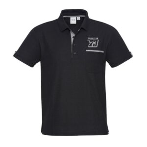 Libby's Racing ~ Team Shirt Polo with Pocket - Unisex