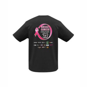 Libby's Racing ~ Pink Night 2023 Staple Tee ~ Kid's