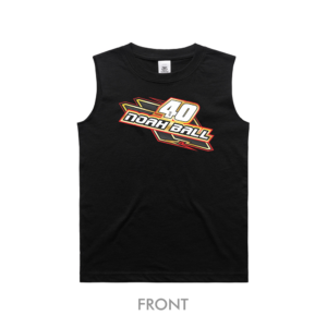 Noah Ball Supporters ~  Singlet ~ Kids