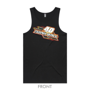 Noah Ball Supporters ~  Singlet ~ Mens