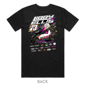 Libby's Racing ~ Stars 2025 Staple Tee ~ Men's